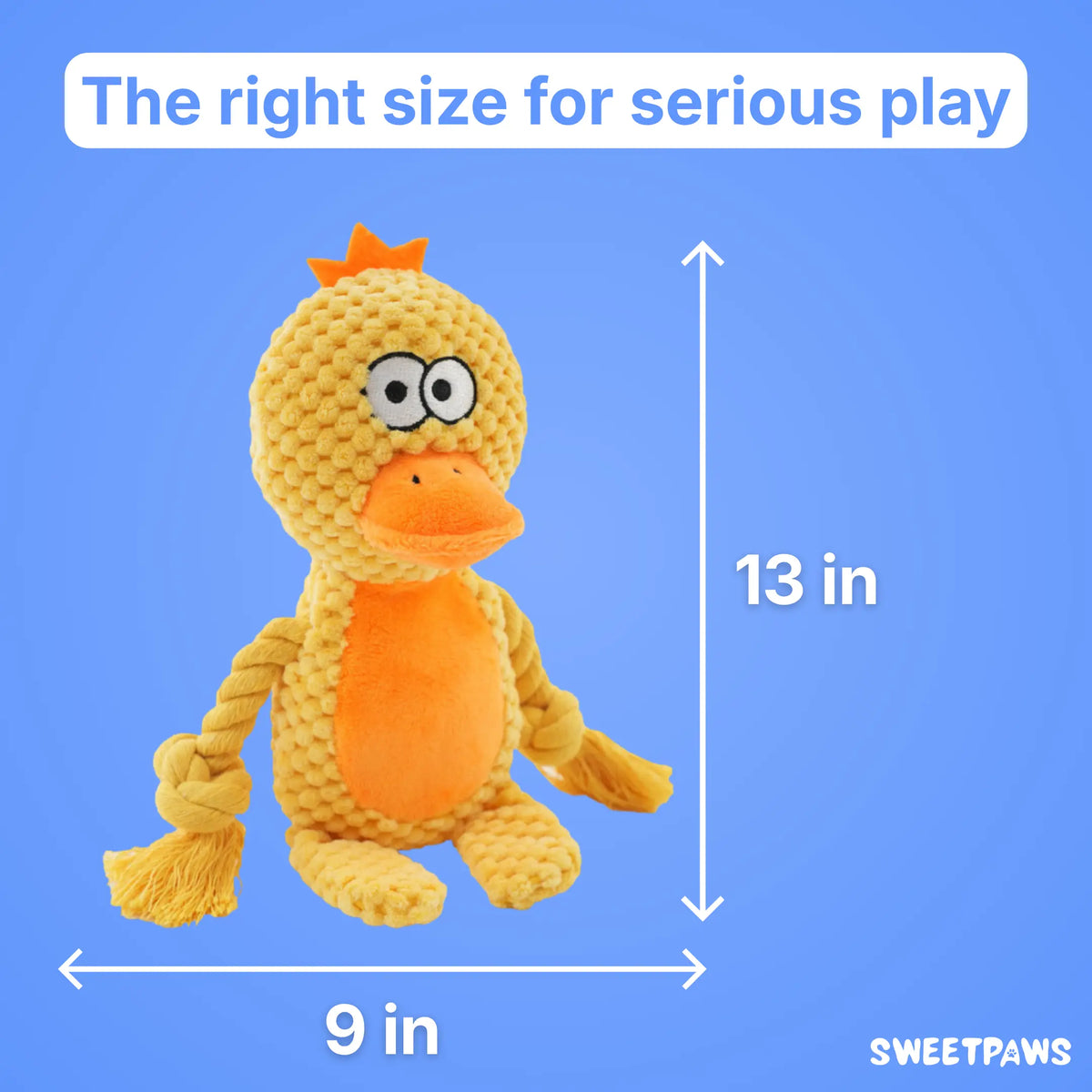 IndestructiPaws Plushie