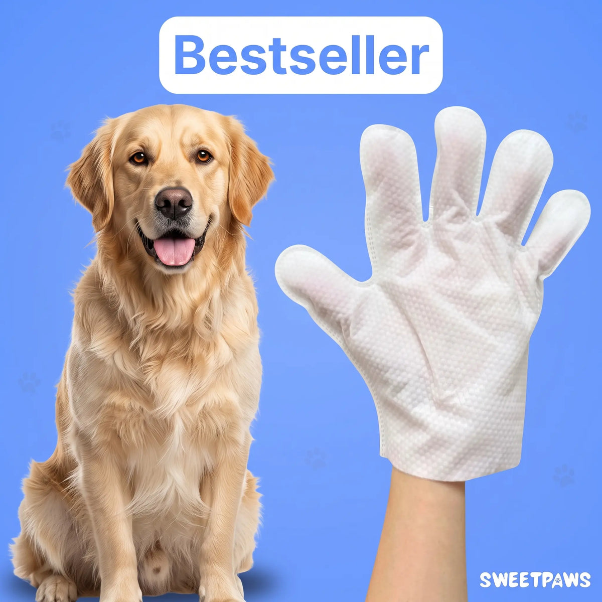 FurFresh Glove Wipes