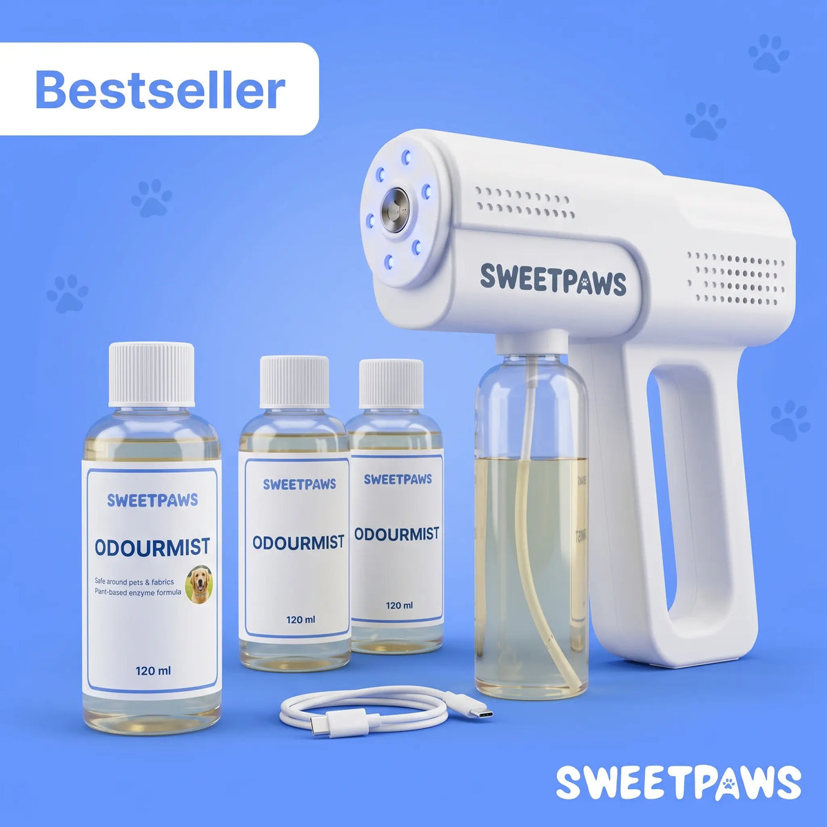OdourMist Pro