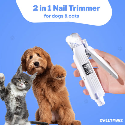 SweetPaws - Nail Clipper Pro