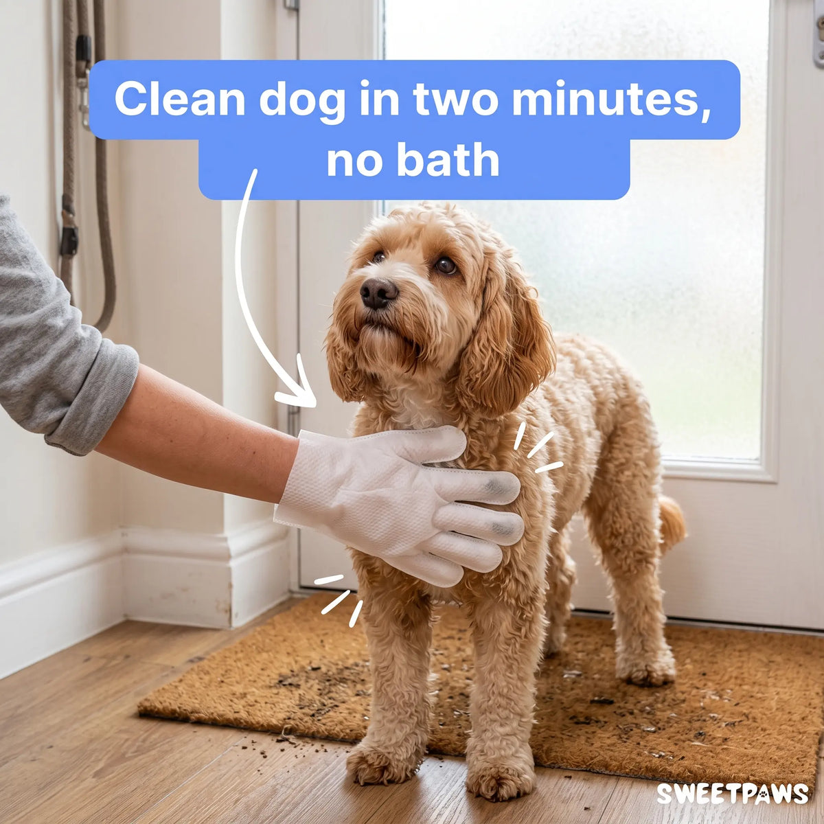 FurFresh Glove Wipes