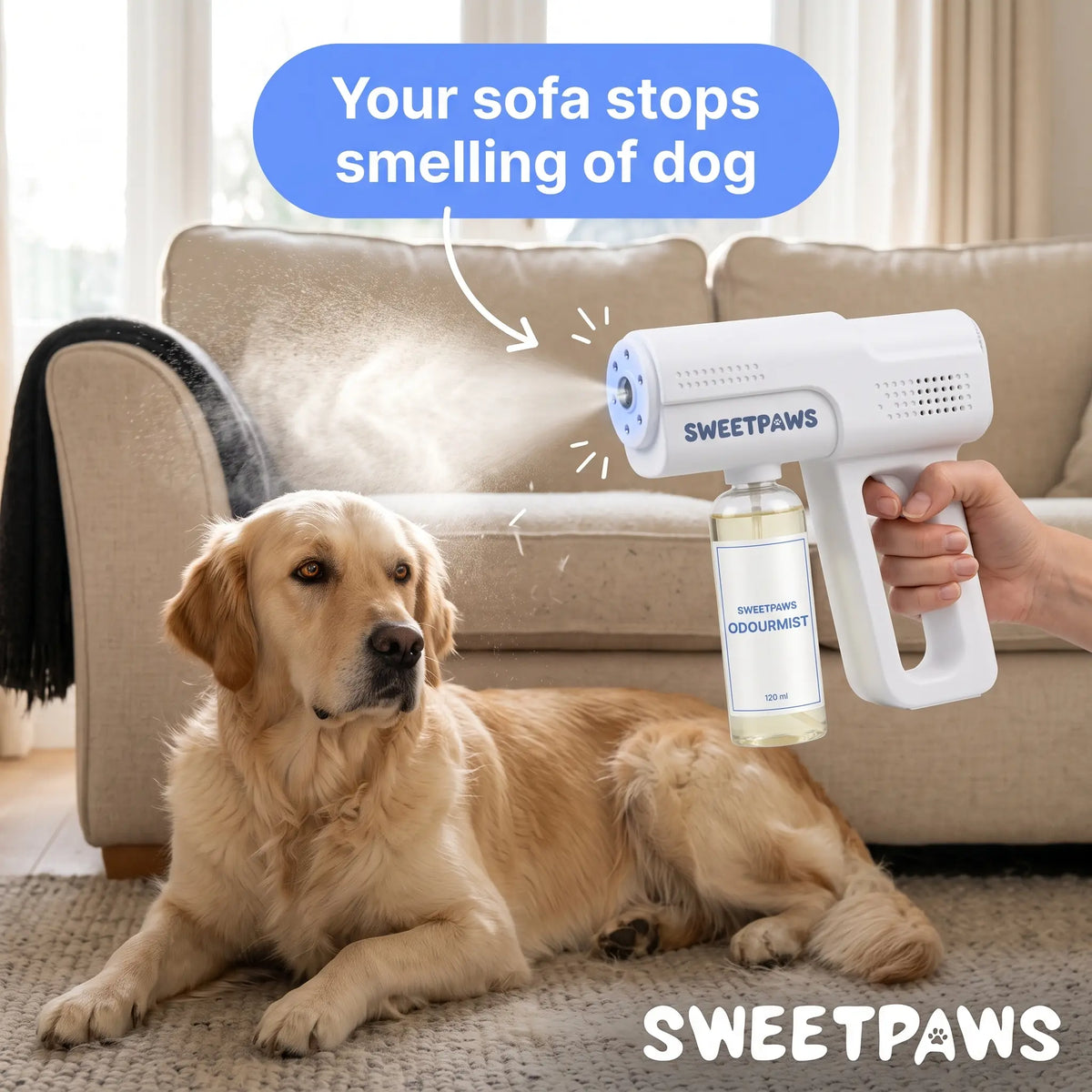 OdourMist Pro