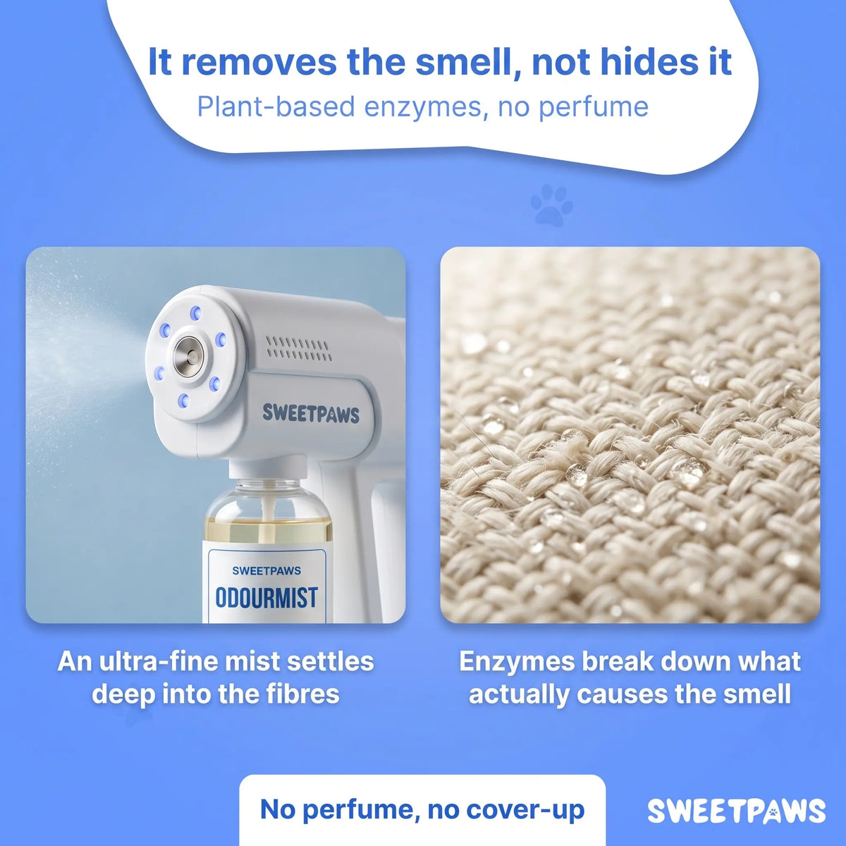 OdourMist Pro