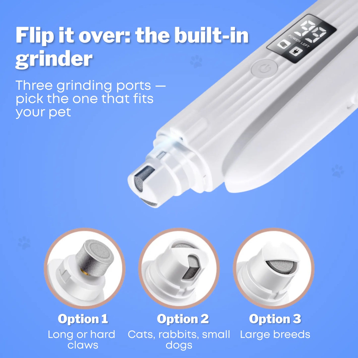 SweetPaws - Nail Clipper Pro