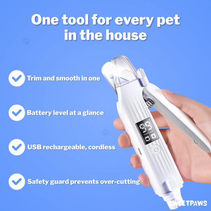 SweetPaws - Nail Clipper Pro
