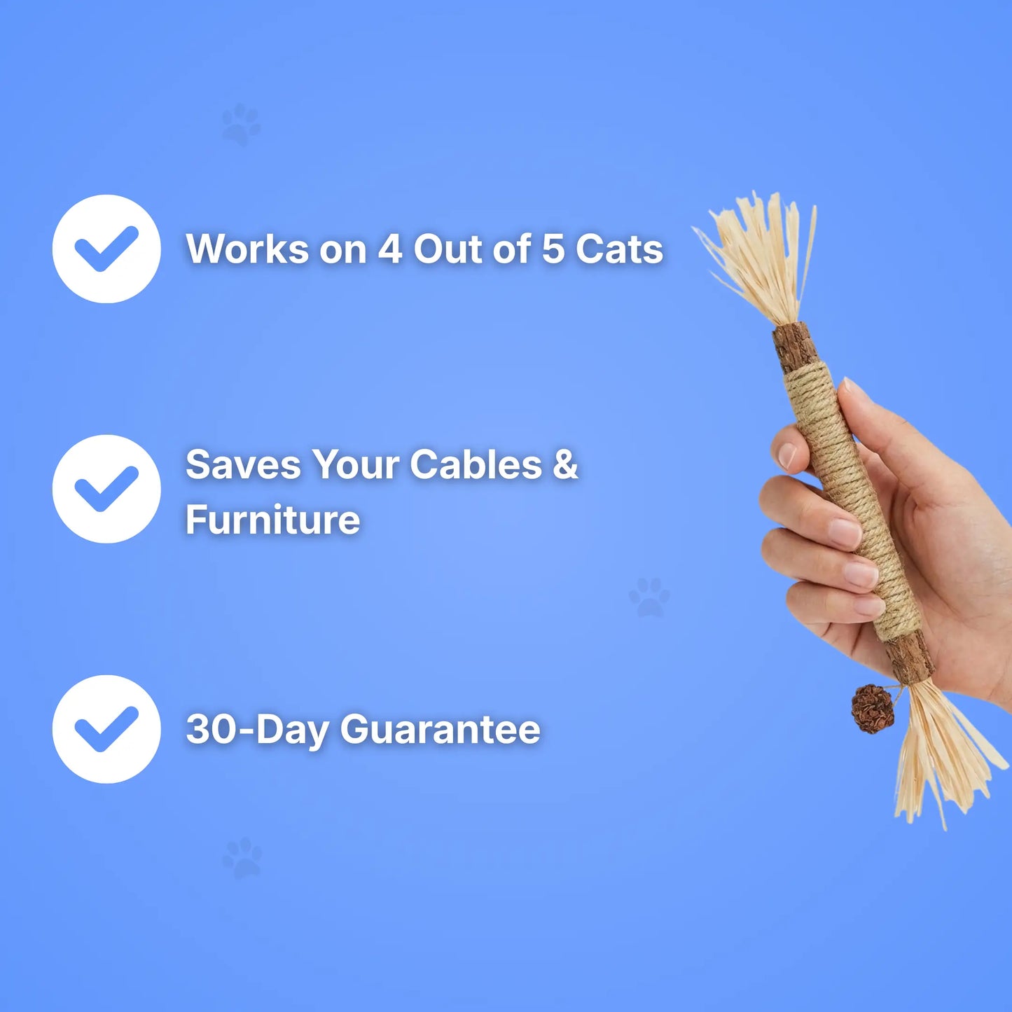 Silvervine Dental Sticks