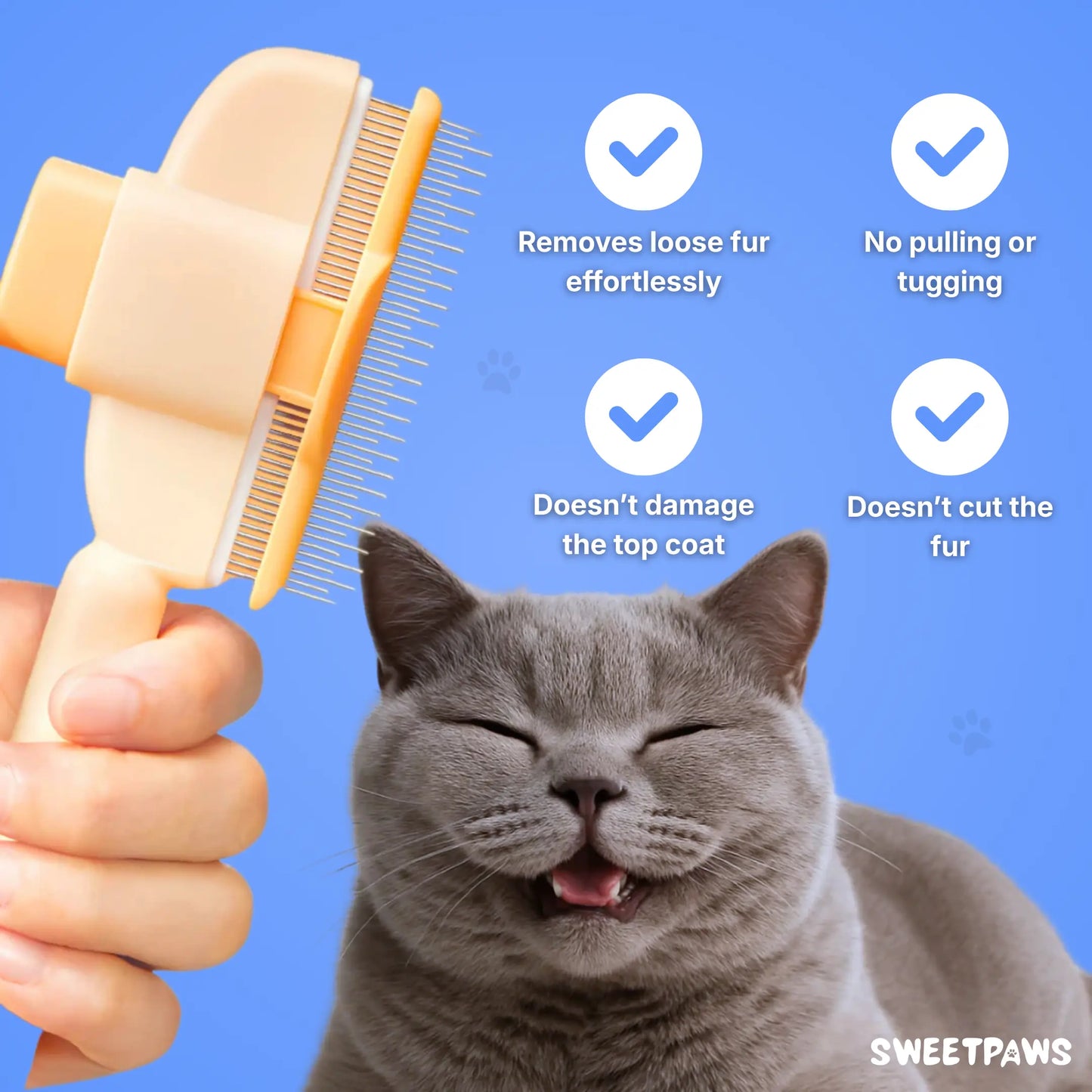 FurFlash Brush - Bestseller