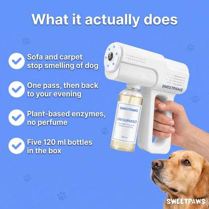 OdourMist Pro