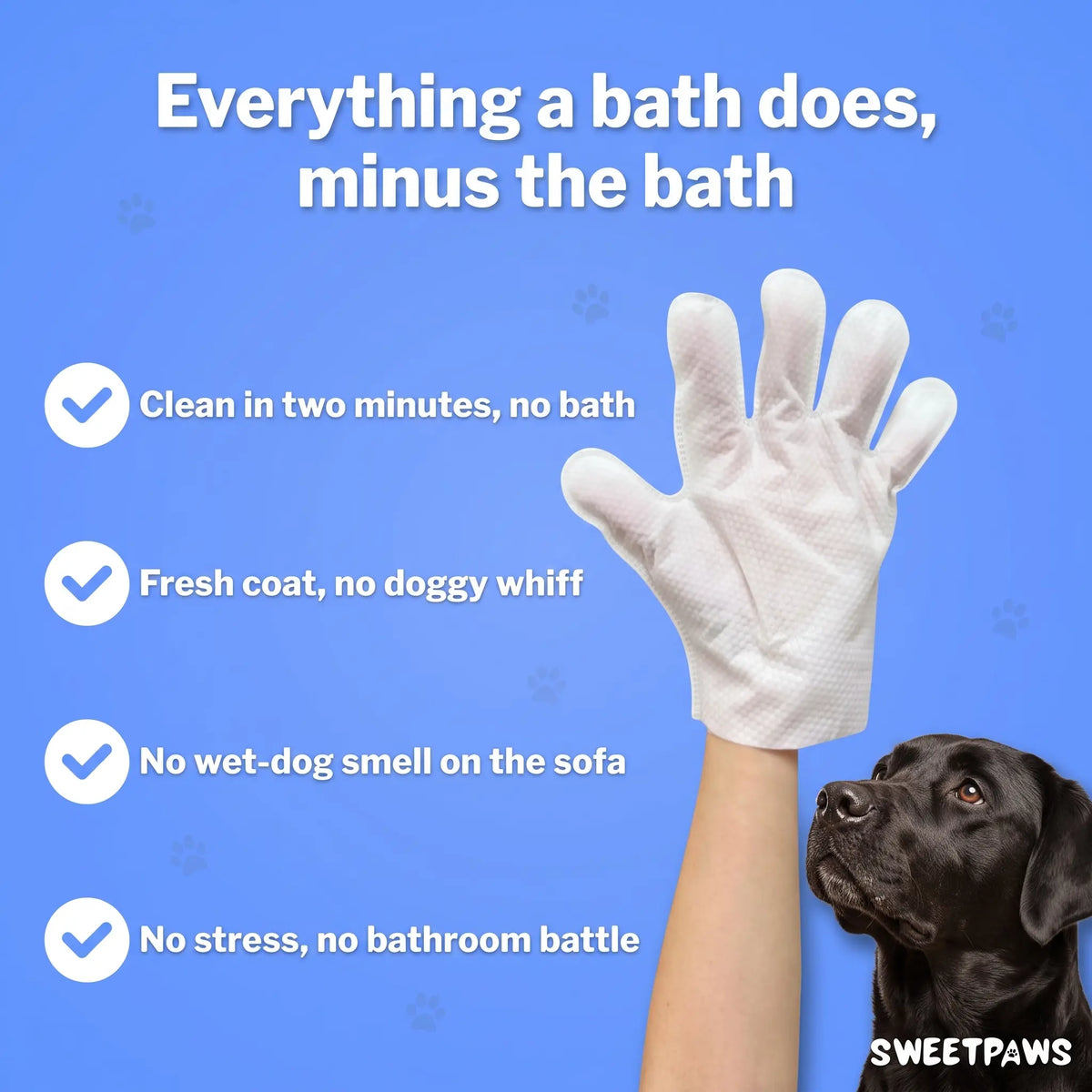 FurFresh Glove Wipes