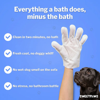 FurFresh Glove Wipes