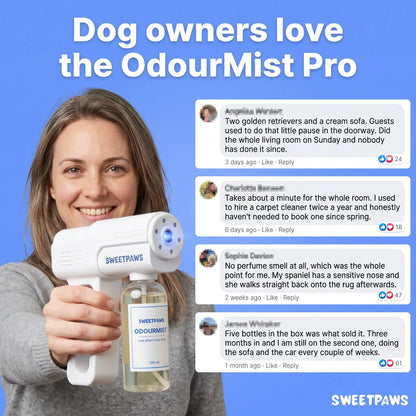 OdourMist Pro