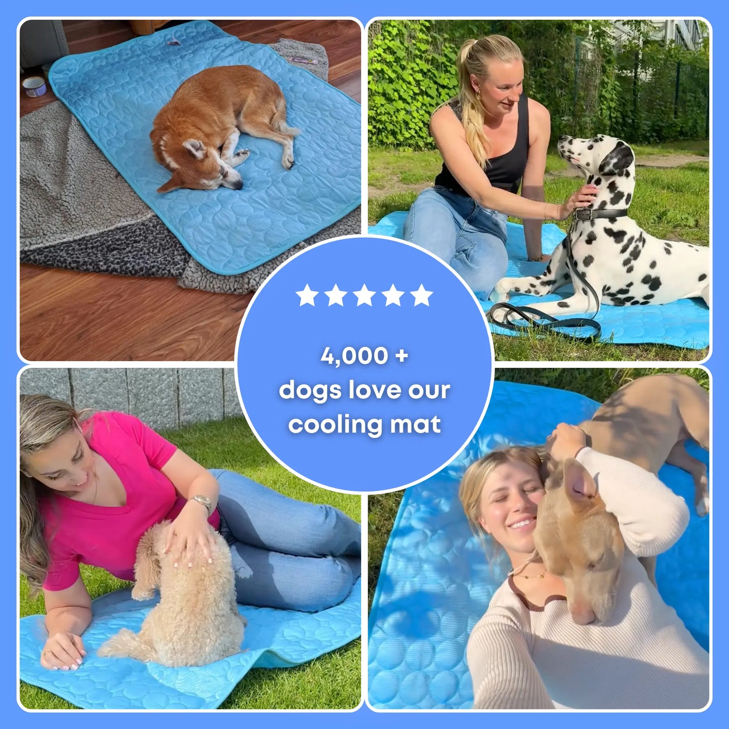 SweetPaws - Cooling mat.