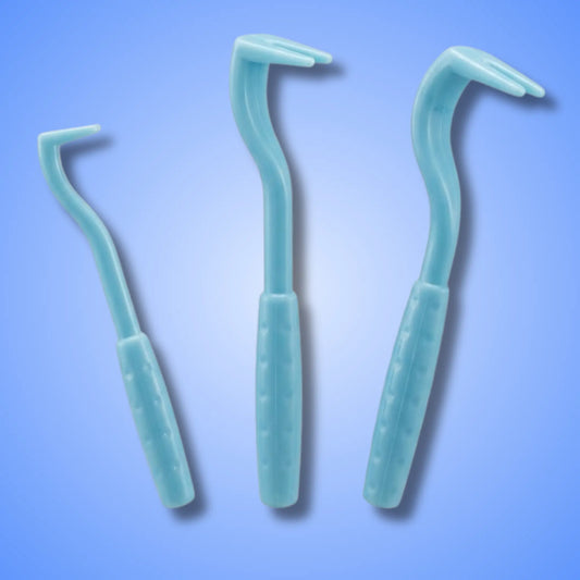 Tick & Flea Remover Set (3 Pack)