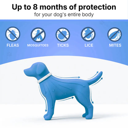 Natural Anti Tick Collar - Bestseller