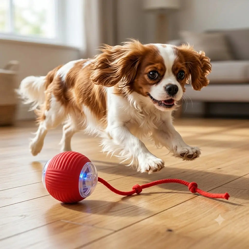 Interactive Ball