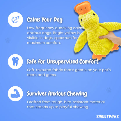 Calming Duck