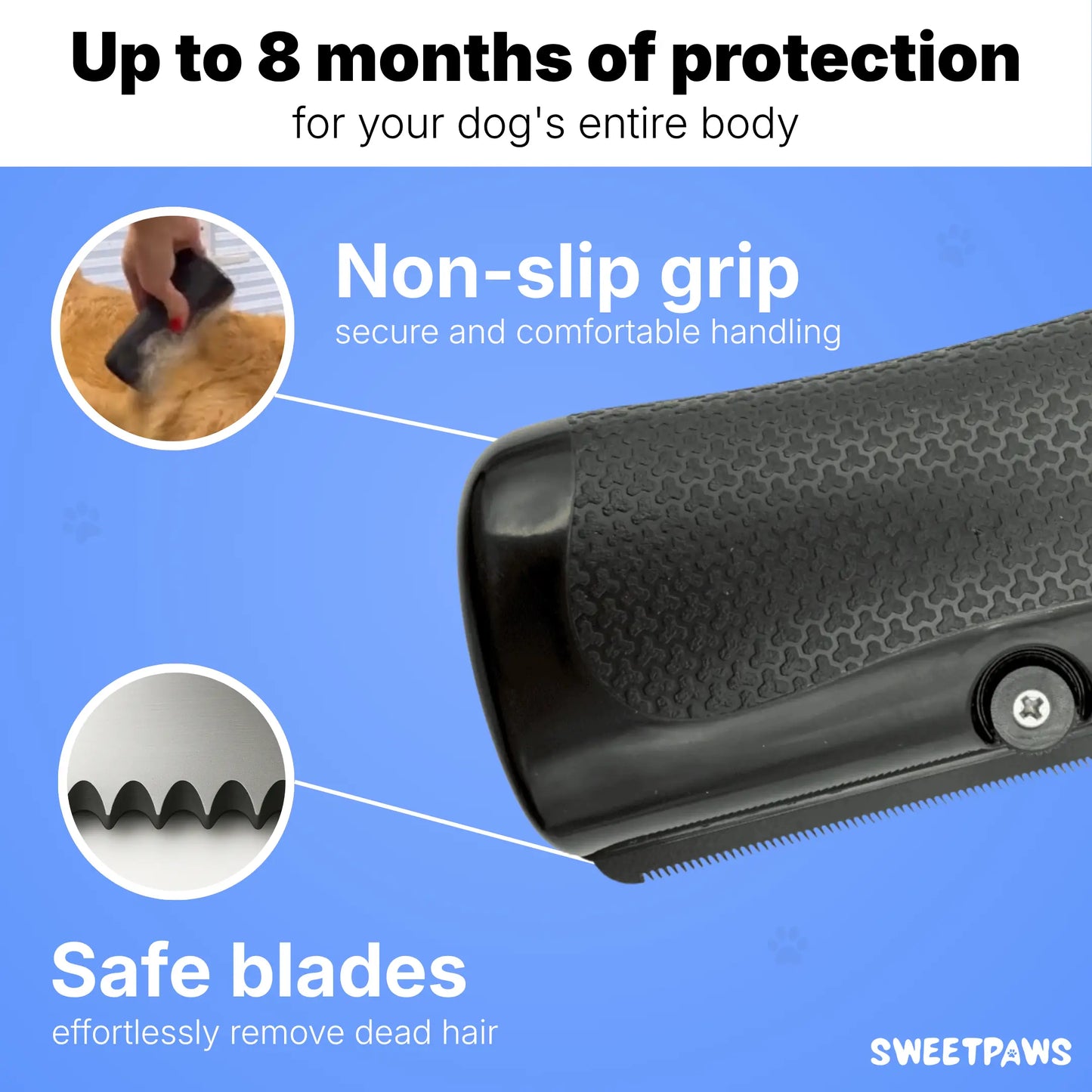 Deshedding Brush - Bestseller
