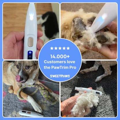 PawTrim Pro