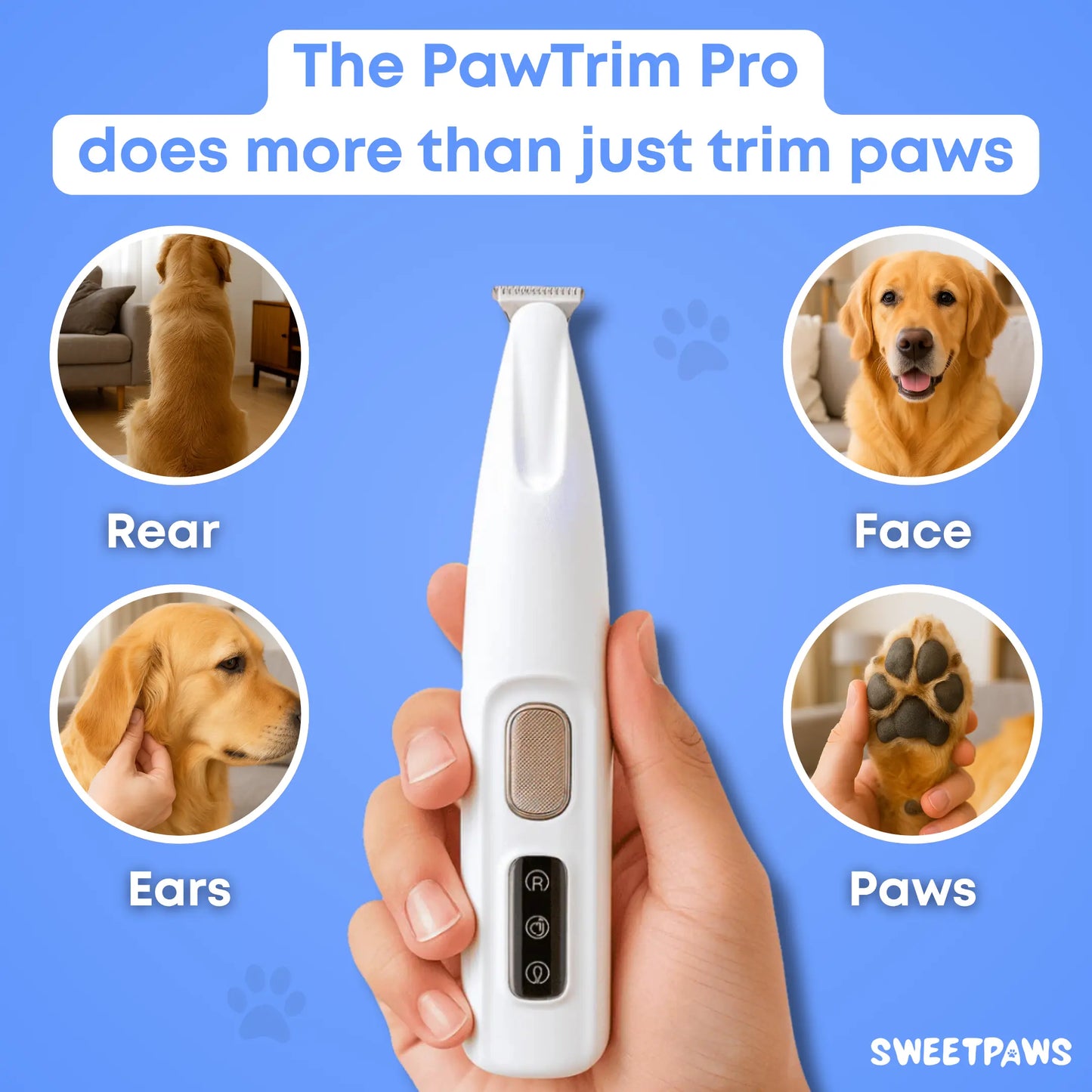 PawTrim Pro