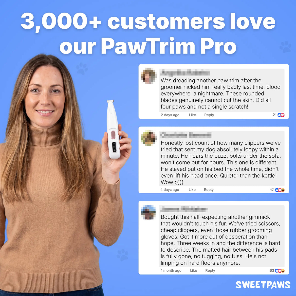 PawTrim Pro
