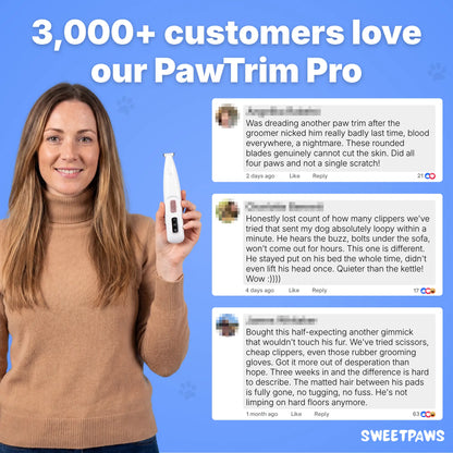 PawTrim Pro