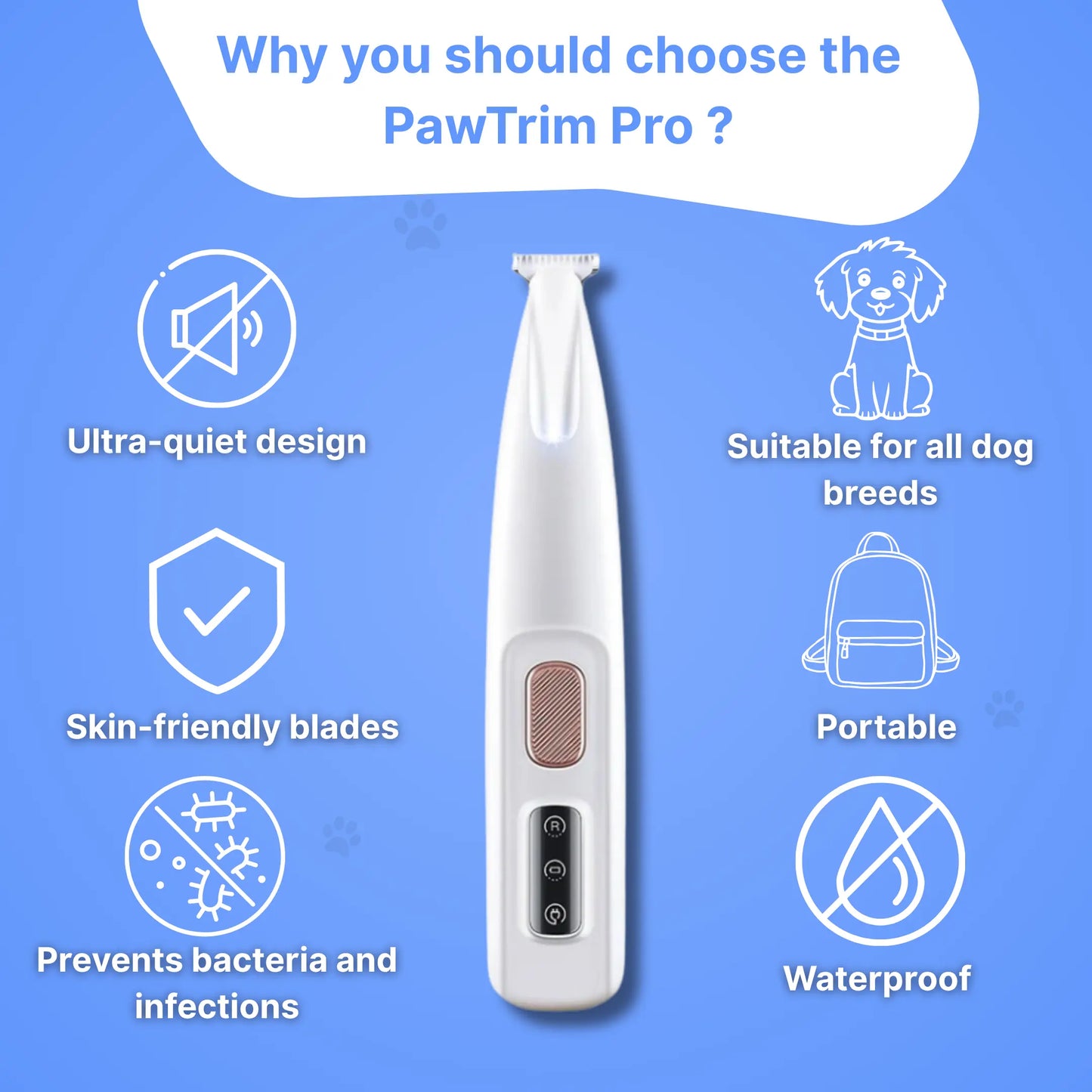 PawTrim Pro