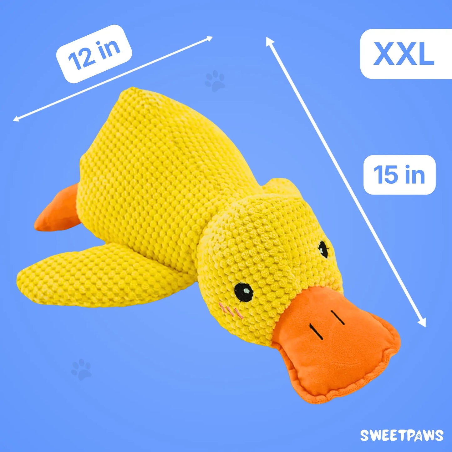Calming Duck